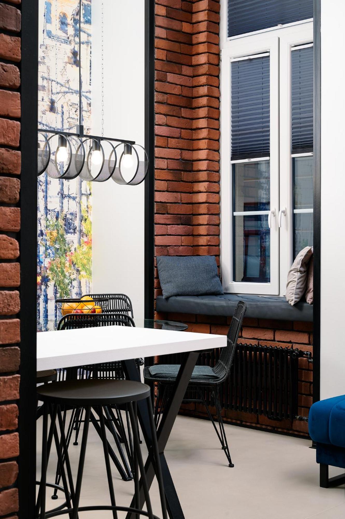 Loft Piotrkowska 37 Apartment Łódź Exterior foto